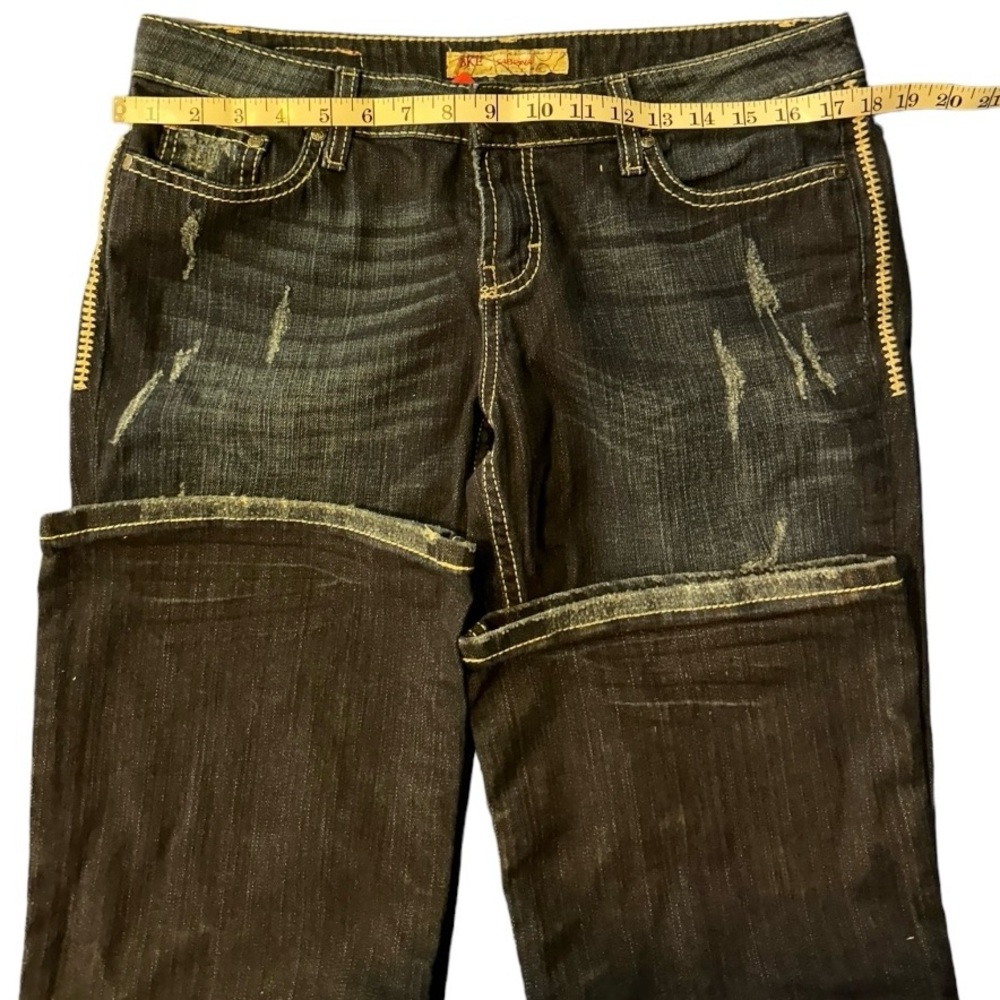 BKE Denim • Flare Jeans • Sz 30 x 31 1/2 - Picture 4 of 12